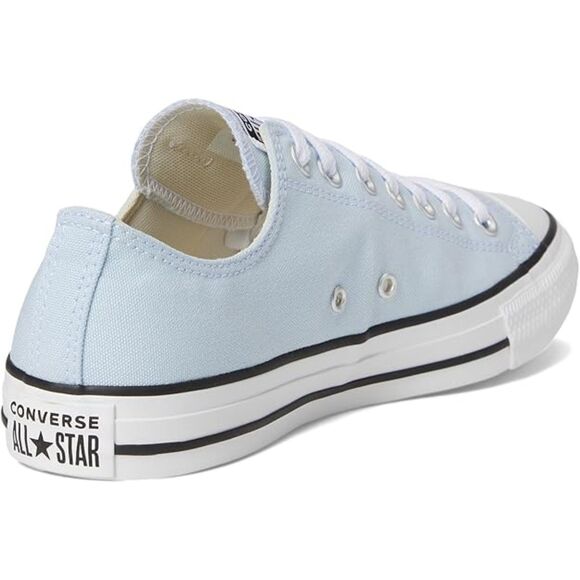 Converse Chuck Taylor All Star Low-Top Sneaker Blue Supermoon 6.5 Women/4.5 Men - Picture 2 of 7